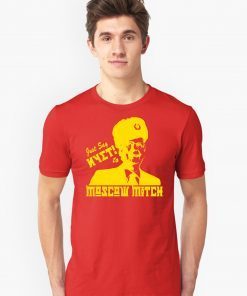 Just Say Nyet To Moscow Mitch T-Shirt Putins Mitch Gift T-Shirt