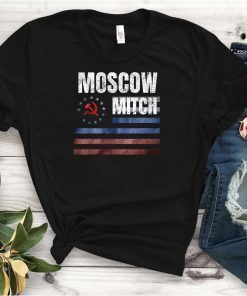 Just Say Nyet To Moscow 2020 Gift T-Shirt Kentucky Democrats Moscow Mitch T-Shirt