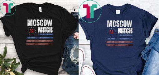 Just Say Nyet To Moscow 2020 Gift T-Shirt Kentucky Democrats Moscow Mitch T-Shirt