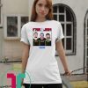 KFAN the power trip state fair fan jam shirt