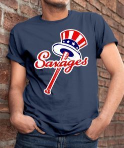 Tommy Kahnle Yankees Savages Gift T-Shirt