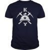 Kentucky Coal Miner KY State Gift T-Shirts