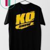 Kevin Owens KO Show Tee Shirt