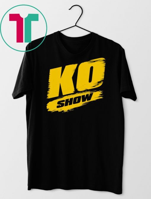 Kevin Owens KO Show Tee Shirt