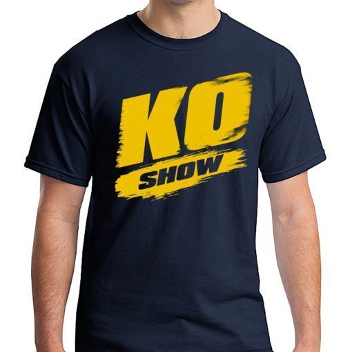 Kevin Owens KO Show Tee Shirt