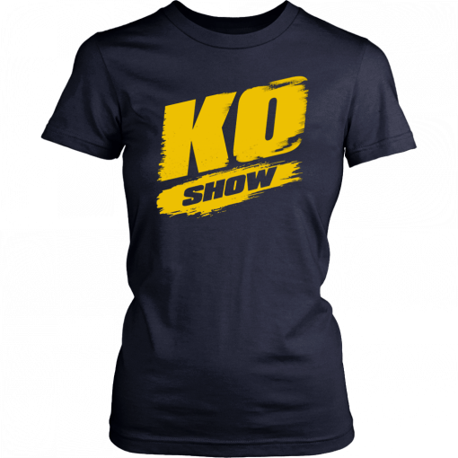 Kevin Owens KO Show T-Shirt