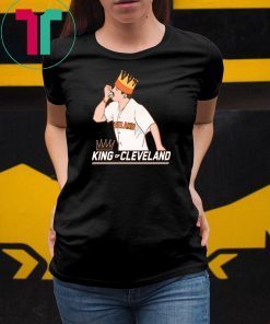 King of cleveland shirt