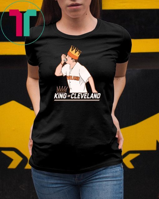 King of cleveland shirt