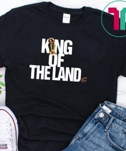 King of cleveland t shirt