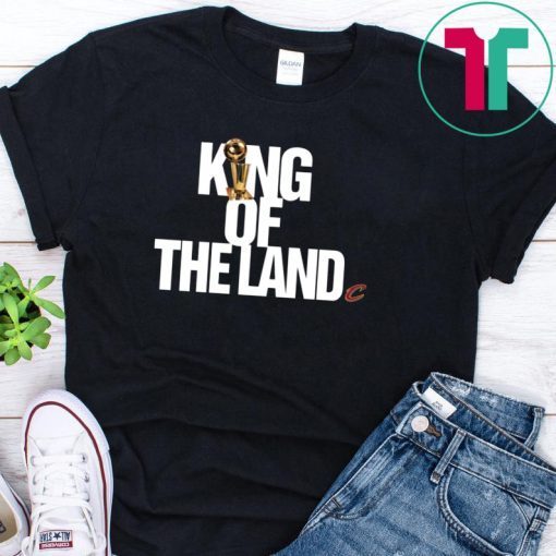 King of cleveland t shirt