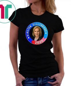 Kirsten Gillibrand 2020 for President T-shirt