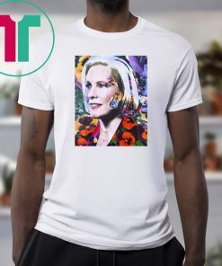 Kirsten Gillibrand White T-shirt