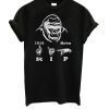 Koko Gorilla RIP 2018 Sign Language T-Shirt