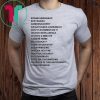 Konnichiwassup Seeyanara Gomennasorry Arigathanks Gozaimach Classic Tee Shirt