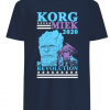 Korg Miek 2020 Revolution Shirts