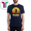 Krueger Michael Jason Leatherface Hello Darkness my old friend Tee Shirt