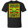 Ku Kiai Mauna We Are Mauna Kea Kanaka Maoli Flag Vintage T-Shirt
