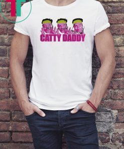 Kyle Dunnigan Catty Daddy 2019 Tee Shirt