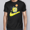 Kyrie Irving Basketball SpongeBob Shirt