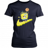 Kyrie Irving Basketball SpongeBob Shirts