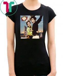 LANA DEL REY TOUR T-Shirt