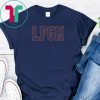 LFGM Baseball Gift Idea Catchers Pitchers Baseball Lovers T-Shirt