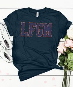 LFGM Baseball Gift Idea Catchers Pitchers Baseball Lovers 2019 T-Shirt