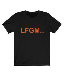LFGM Baseball Gift Idea Catchers Pitchers Baseball Lovers Tee Shirt