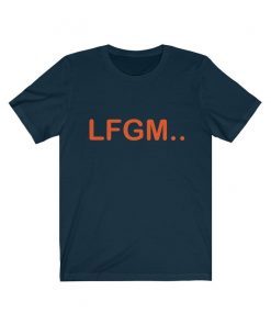 LFGM Baseball Gift Idea Catchers Pitchers Baseball Lovers Tee Shirt