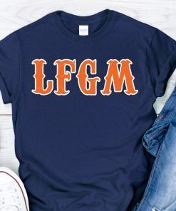 LFGM Shirt Baseball Lovers T-Shirt