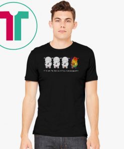 LGBT it’s ok to be a little different cows shirt