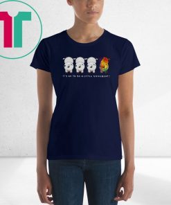 LGBT it’s ok to be a little different cows shirt