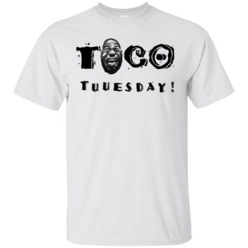 LeBron James Taco Tuesday T-Shirt