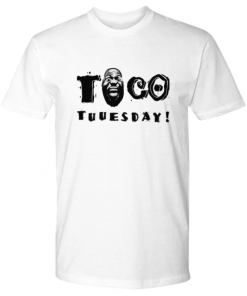 Lebron Taco Tuesday Shirt