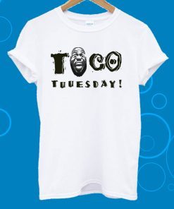 Lebron Taco Tuesday T-Shirts