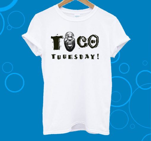 Lebron Taco Tuesday T-Shirts