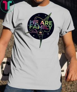 Lebron We Are Family Tee Shirts