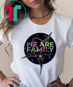 Lebron We Are Family Tee Shirts