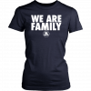 Lebron We Are Family T-Shirt