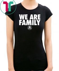 Lebron We Are Family T-Shirts