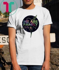 Lebron We Are Family Tee Shirts
