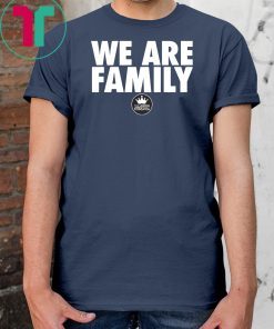 Lebron We Are Family T-Shirts