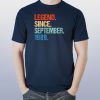 Legend Since September 1989 Shirt Vintage 30th Birthday Gift T-Shirt