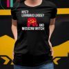 Leningrad Lindsey Moscow Mitch Nyet Asylum Bill Senate T-Shirt