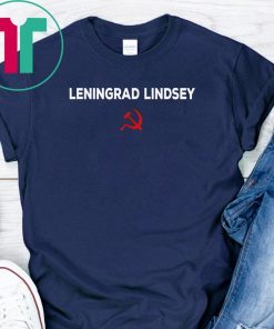 Leningrad Lindsey T-Shirt