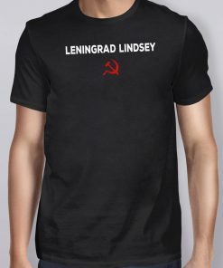 Leningrad Lindsey T-Shirt