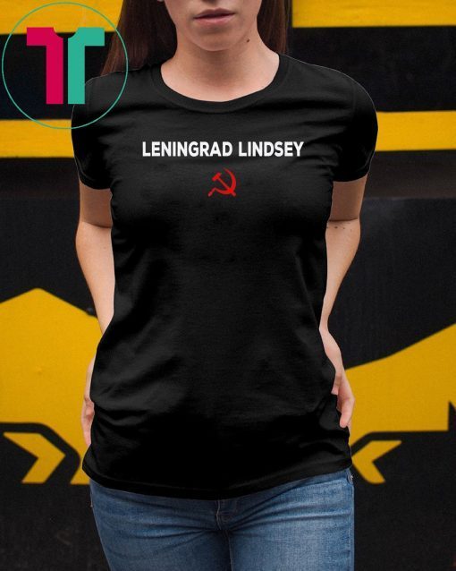 Leningrad Lindsey T-Shirt