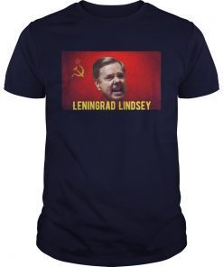 Leningrad Lindsey Tee Shirt