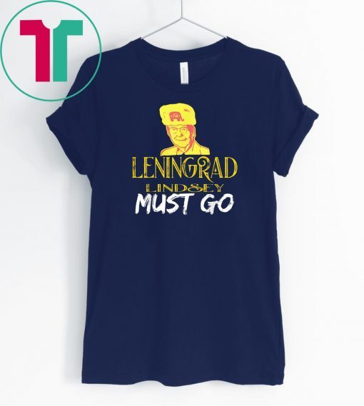 Kentucky Democrats Leningrad Lindsey Vote 2020 election Gift T-Shirt Shirt