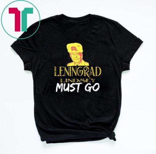 Kentucky Democrats Leningrad Lindsey Vote 2020 election Gift T-Shirt Shirt